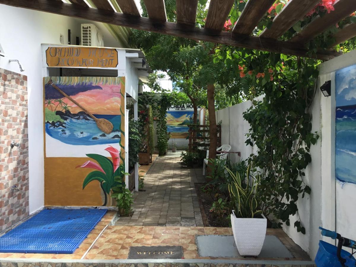 Gardenia House Rent Rooms Santa Fe Exterior foto