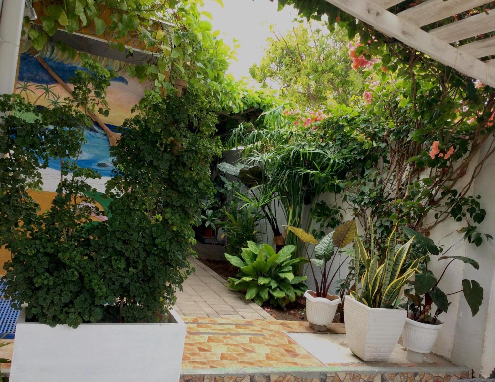 Gardenia House Rent Rooms Santa Fe Exterior foto