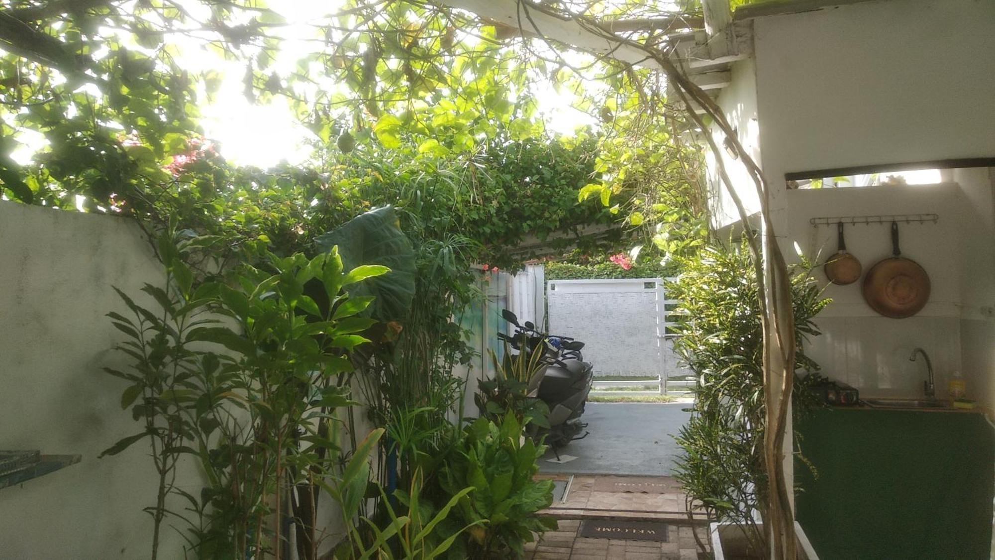 Gardenia House Rent Rooms Santa Fe Exterior foto